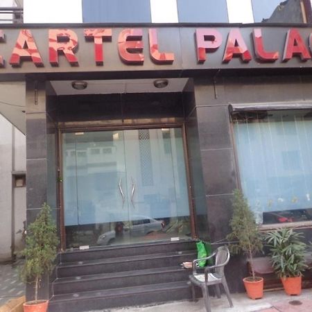 Cartel Palace Delhi Zewnętrze zdjęcie