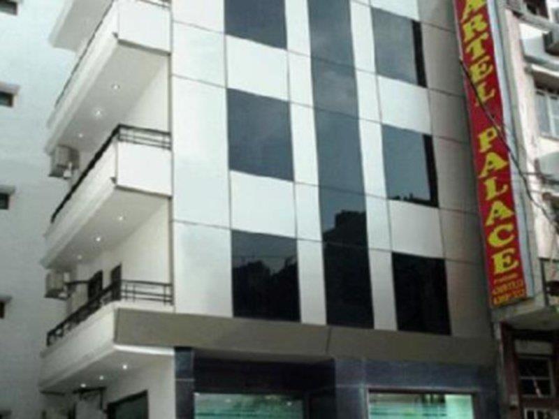 Cartel Palace Delhi Zewnętrze zdjęcie